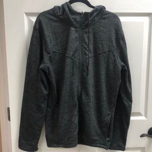 Balance collection men’s full zip sweater NWOT size M